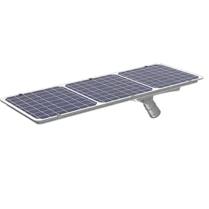 300w solar street light